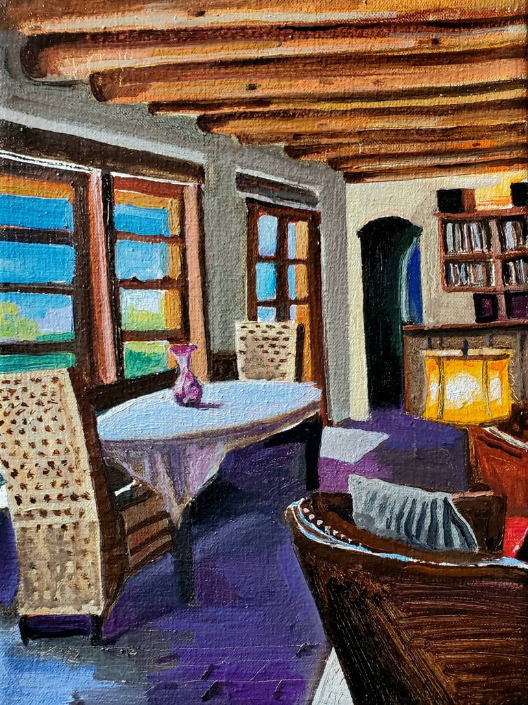 View in a Room Artwork