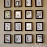 Curators, collectors and designers are encouraged to visualize my small drawings as multiples for potential installations and picture wall displays. See my collection, "I Drew This" for more examples.