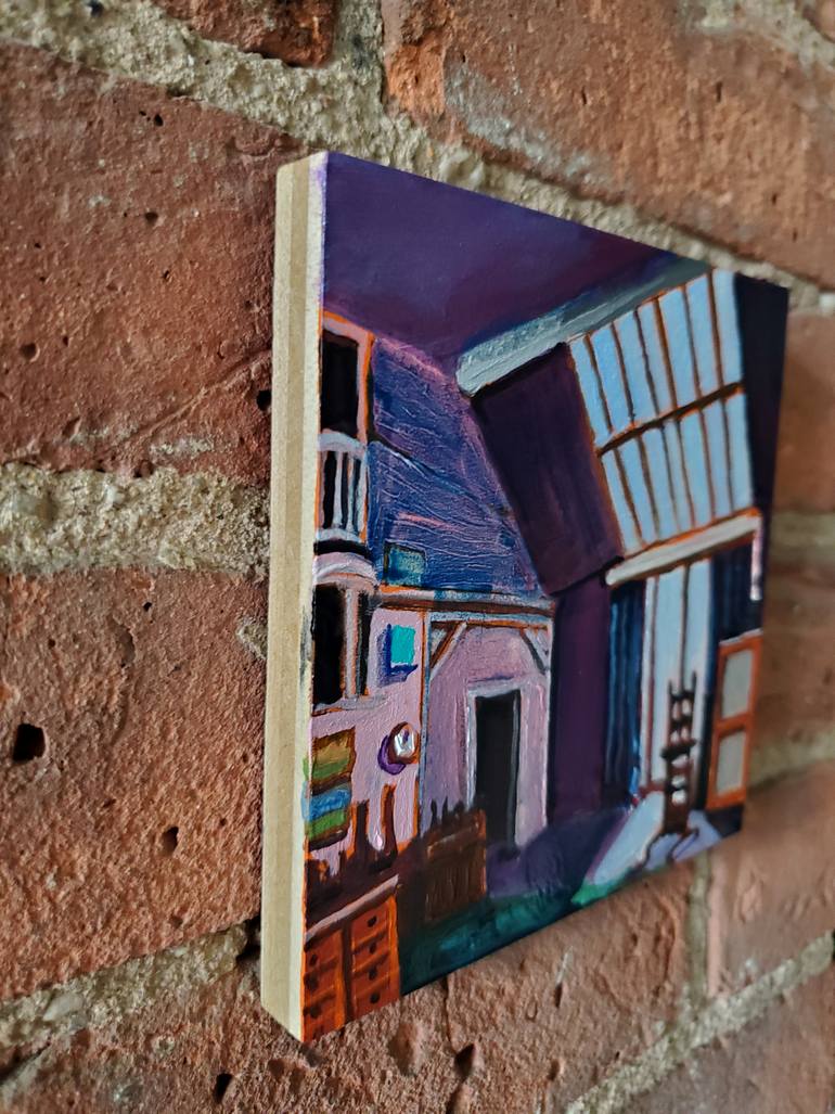 Original Impressionism Other Painting by Shelton Walsmith