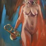 NakedJAZZ by Josée St-Amant