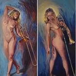 NakedJazz by Josée St-Amant
