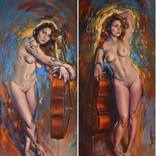 NakedJazz by Josée St-Amant