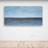 Seascape (Horizon X) by Ina Gal