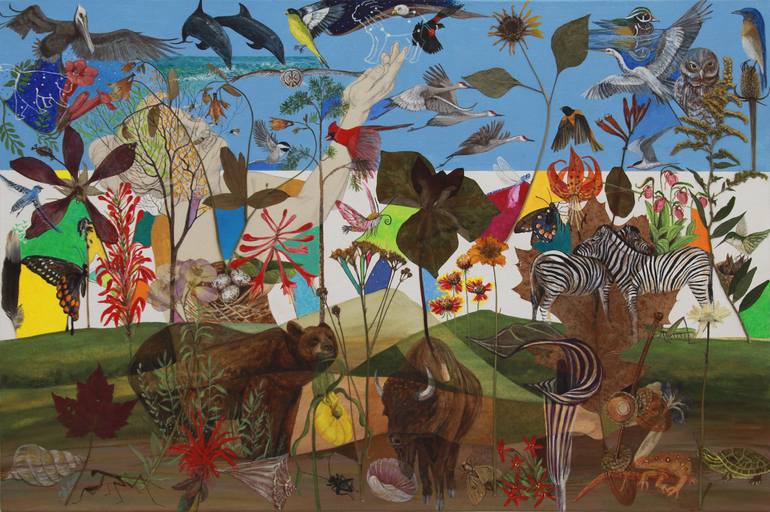 View in a Room Artwork