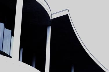Print of Architecture Photography by Gudrun Latten