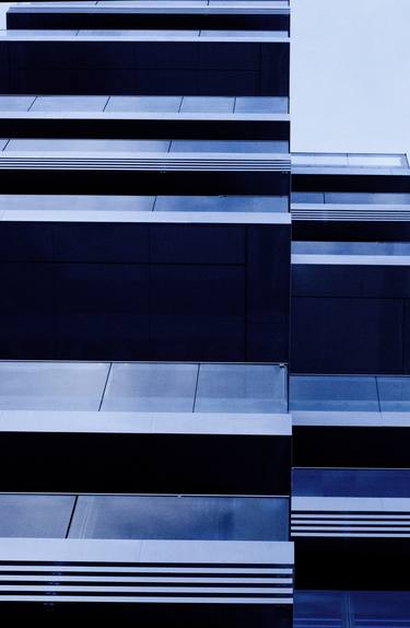 Print of Abstract Architecture Photography by Gudrun Latten