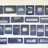 2026 Cobalt Oxide Blue Cloud Chamber Photos by Margreet Zwetsloot