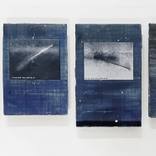 2026 Four Cobalt Oxide Blue Cloud Chamber Photos by Margreet Zwetsloot