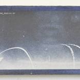 2026 Cobalt Oxide Blue Cloud Chamber DSC_0023-01.57 by Margreet Zwetsloot