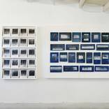 2026 Two series of cloud chamber photos by Margreet Zwetsloot