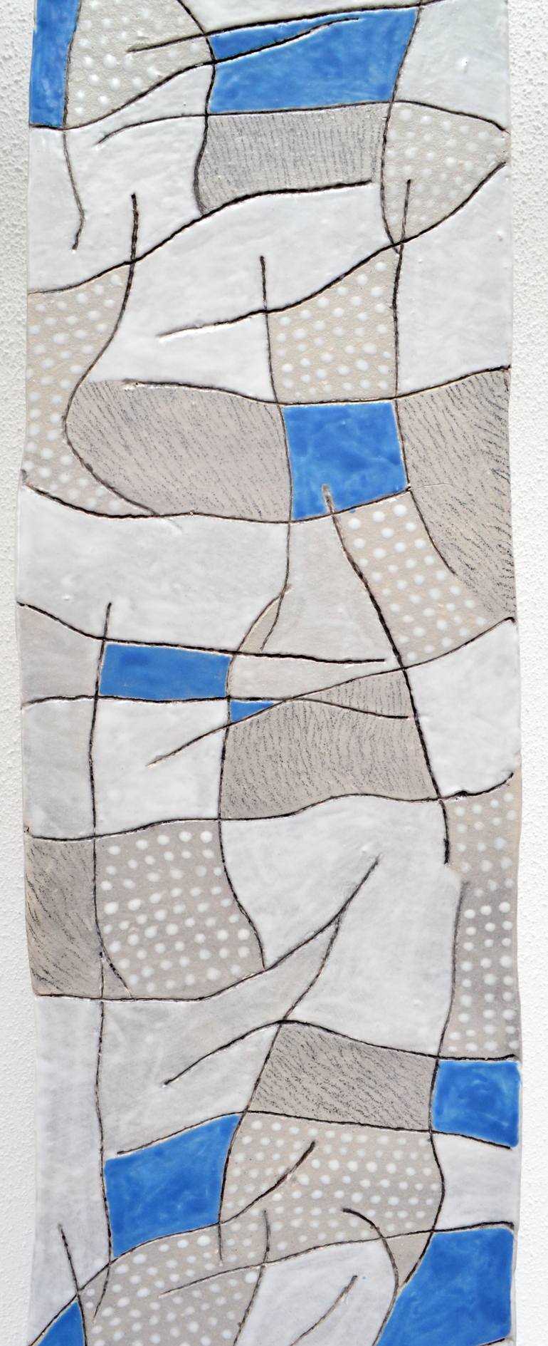 Original Figurative Abstract Sculpture by Margreet Zwetsloot