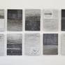 2022 Studio Wall: Notes on Matter and Antimatter