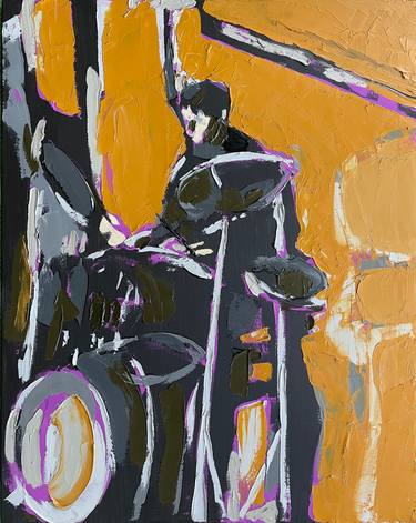 Jonathan Ellis | Saatchi Art