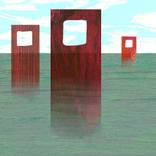 Three Sea Blocks by Rob Laufer