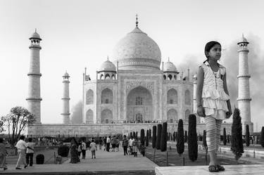 Print of Children Photography by Dominique Philippe Bonnet