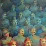 An actor gets consumed by the audience because of ack of confidence in him self and trying to please everybody.