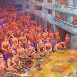 Collection Available paintings