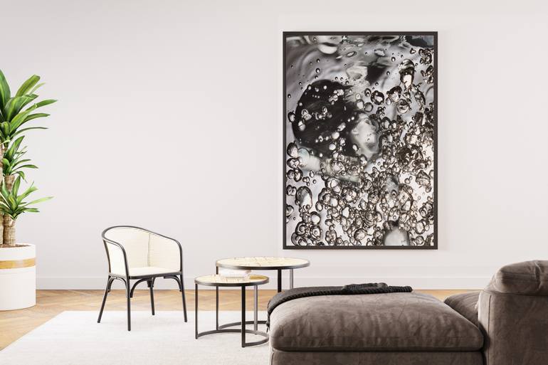 Original Black & White Women Photography by Gisele Lubsen