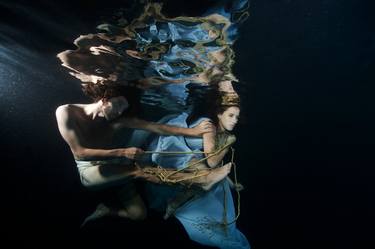 Original Conceptual Classical mythology Photography by Gisele Lubsen