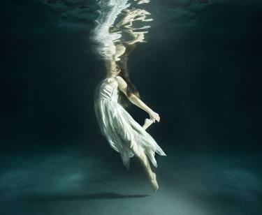 Original Conceptual Water Photography by Gisele Lubsen