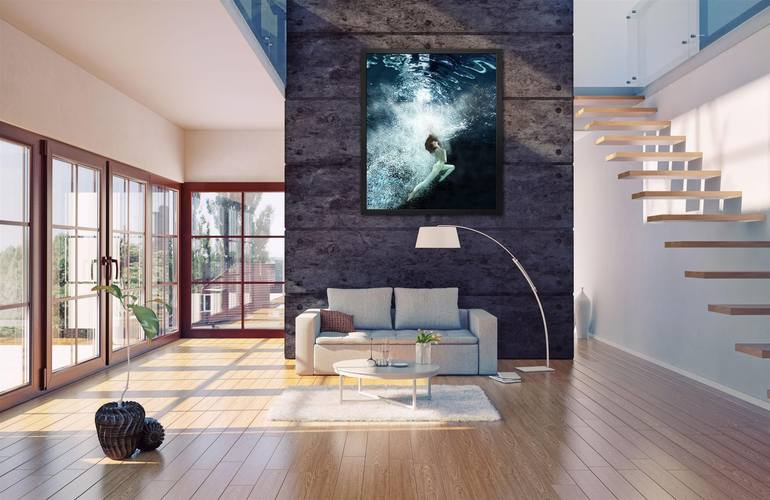 Original Conceptual Nude Photography by Gisele Lubsen