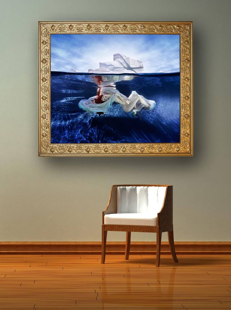 Original Conceptual Nude Photography by Gisele Lubsen