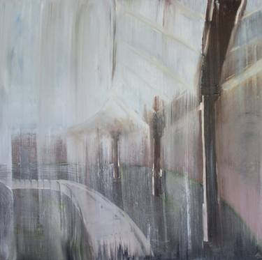 Print of Architecture Paintings by Kayleigh Ridgwell