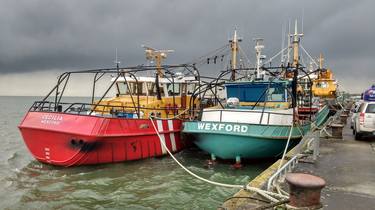 Wexford harbour, Ireland thumb