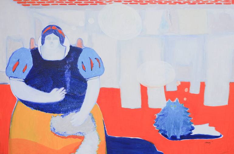 View in a Room Artwork