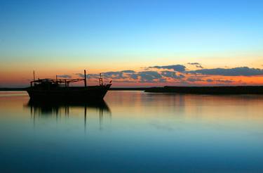 Original Boat Photography by Philip Ross Hayden