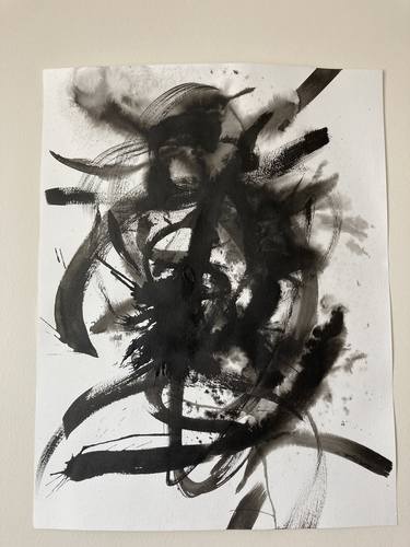 Original Abstract Drawings by murat aypek