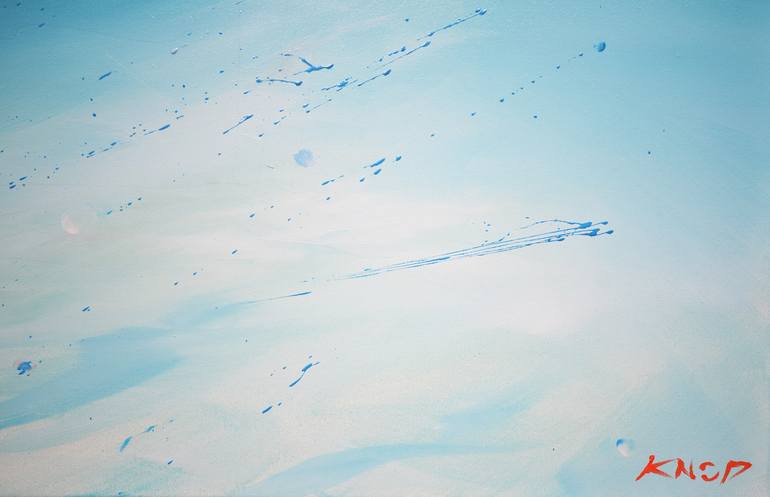 Original Figurative Nude Painting by Rafał Knop