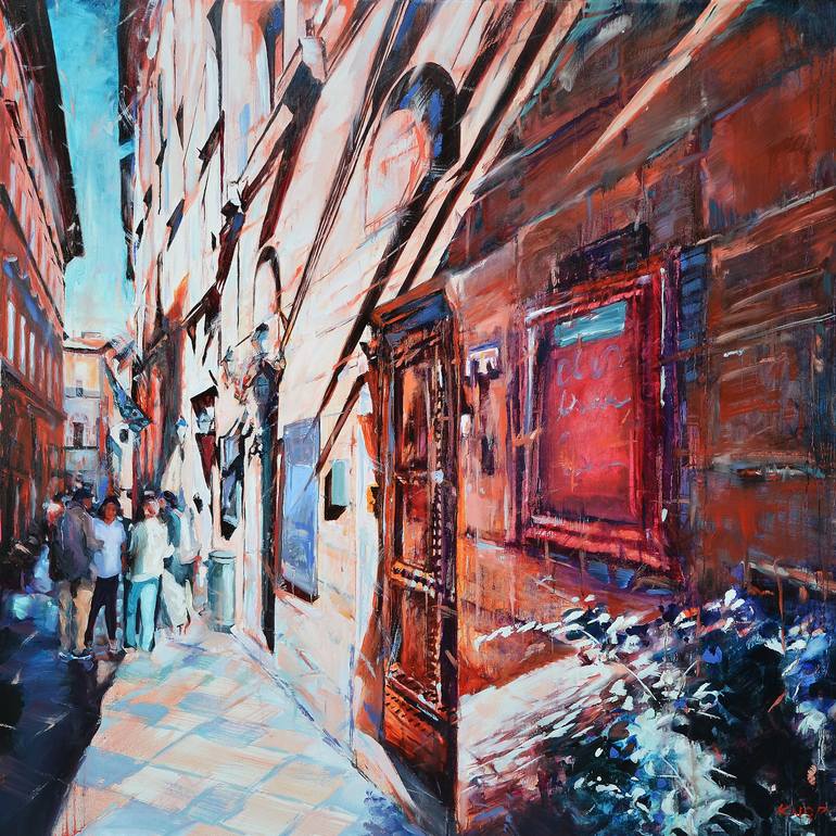 View in a Room Artwork