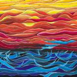 SUN AND SEA by Nicky Spaulding