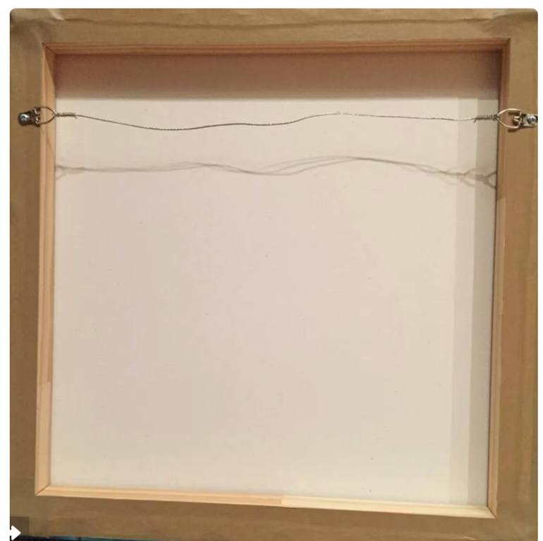 Original Expressionism Floral Painting by Nicky Spaulding