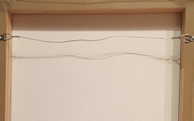 Original Abstract Expressionism Abstract Painting by Nicky Spaulding