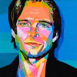 Sebastian Stan by Yoonjin Jo