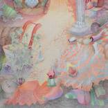 Topography of a Dream IV by Edith Torony