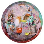 Gentle Invasion 6 by Edith Torony