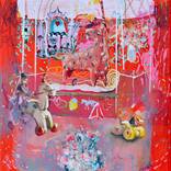 Carnival 2 by Edith Torony