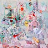 Carnival 3 by Edith Torony