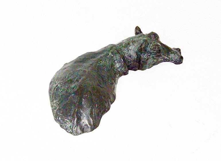 Original Animal Sculpture by Laura Pentreath