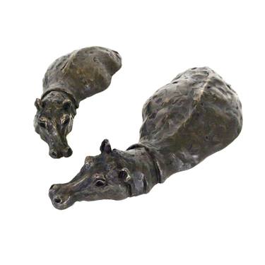 Pair of Hippos II thumb