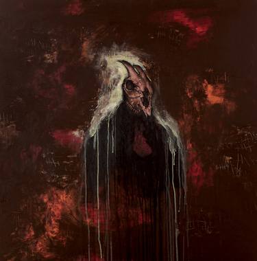 Print of Conceptual Mortality Paintings by Scott Shellhamer