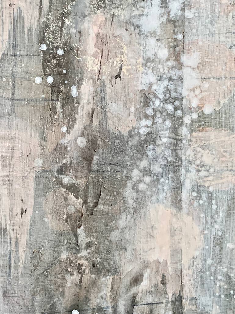 Original Contemporary Abstract Painting by Claudia Grutke