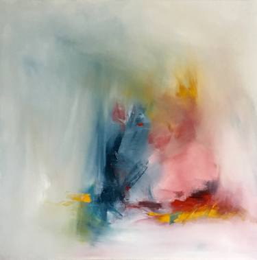 Original Abstract Paintings by Claudia Grutke