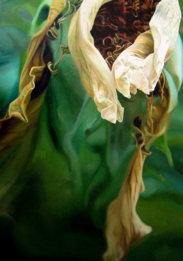 Original Realism Nature Paintings by Juan Gallego