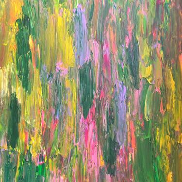 Original Abstract Expressionism Abstract Paintings by Pictures from Giart
