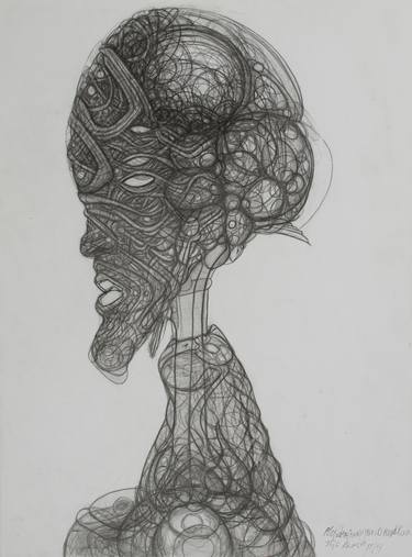 Print of Fine Art Science/Technology Drawings by Ilja Bemert