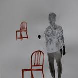 Chairs and veils ii by onyis martin